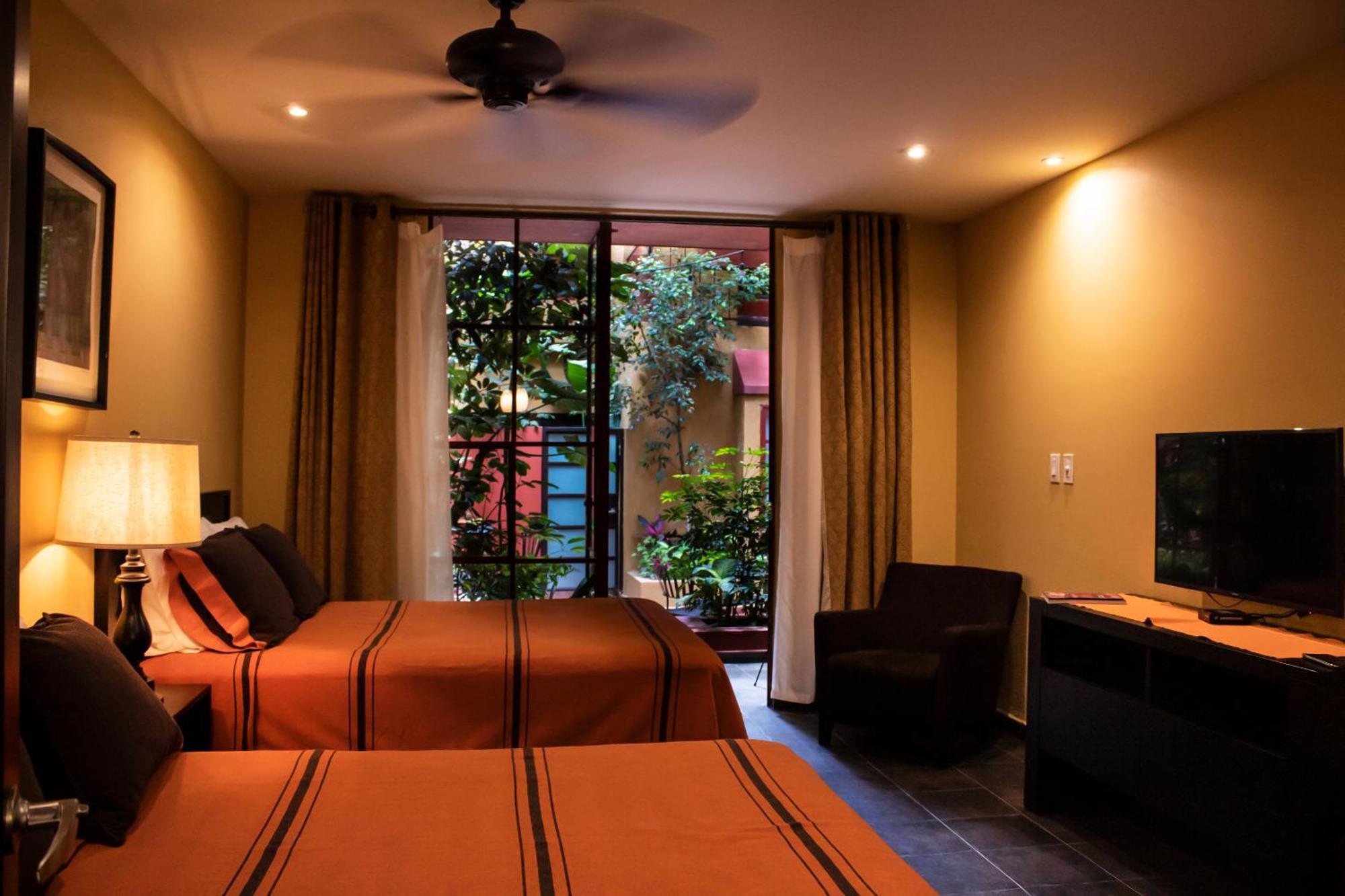 Bed and Breakfast The Red Tree House México DF Habitación foto